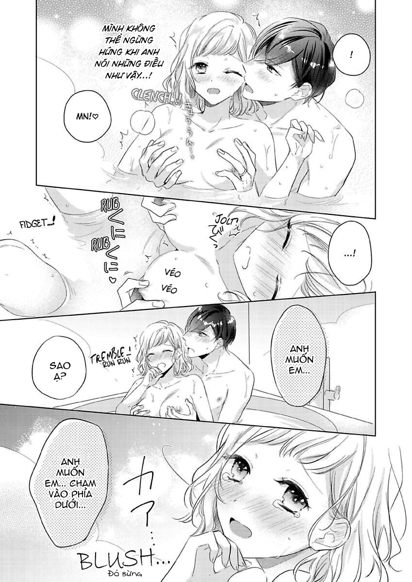 kẻ tham lam trong tình yêu chapter 19.2 6