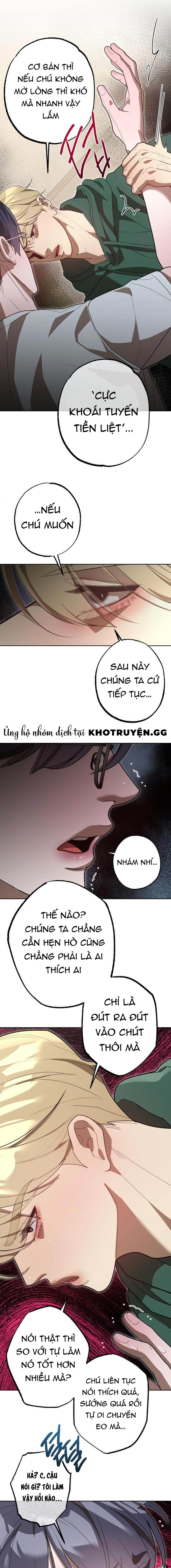 thịt ông chú hàng xóm đã có gia đình chapter 3 16