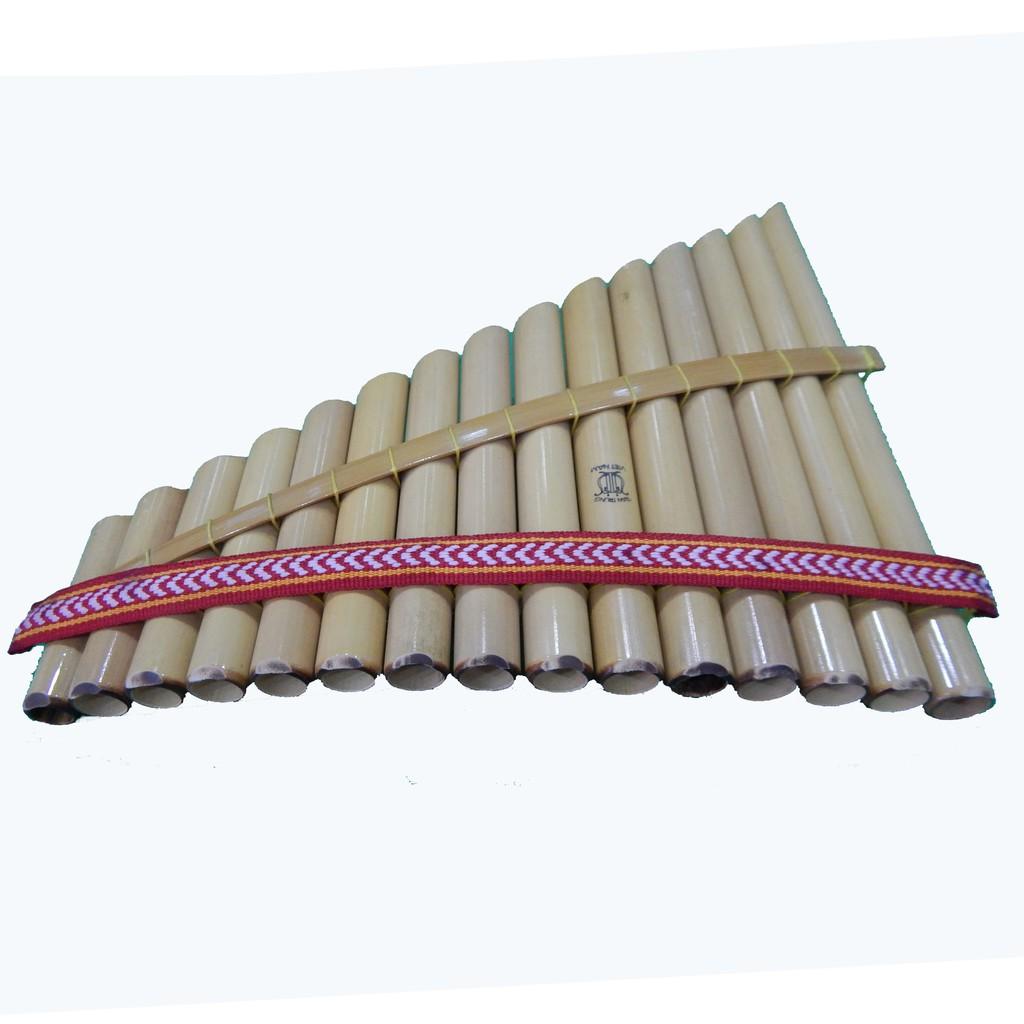 Pan flute - Sáo quạt 15 ống