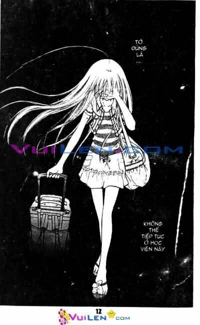 công chúa ẩm thực chapter 7 12