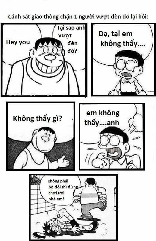 doraemon chế chapter 43 4
