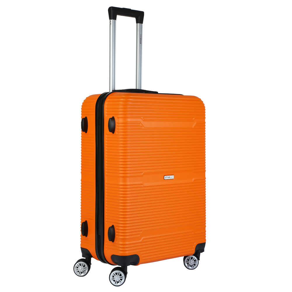 Vali Kéo Nhựa Du Lịch STARGO LUJOSO Z26 - Size M / Ký Gửi - Khóa Số - Nhựa ABS