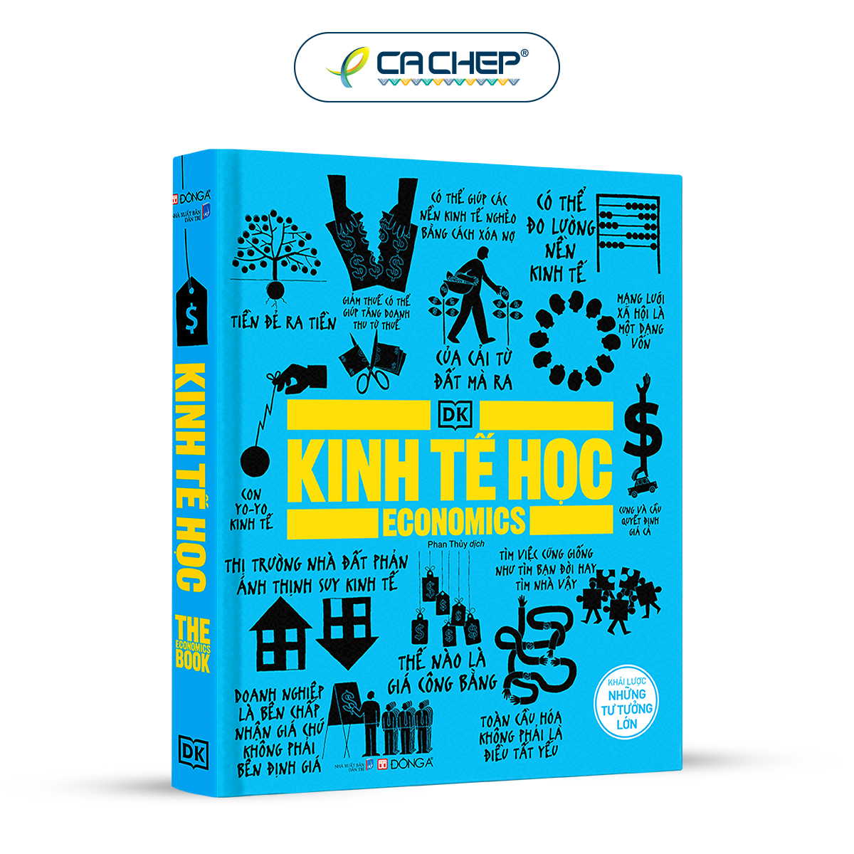 Combo 17 cuốn Khái lược những tư tưởng lớn