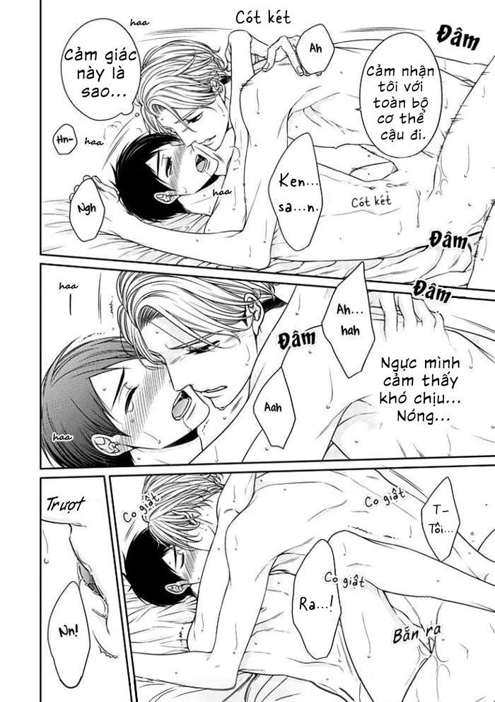 manga oneshots siêu thịt tuyển chọn chapter 7 20