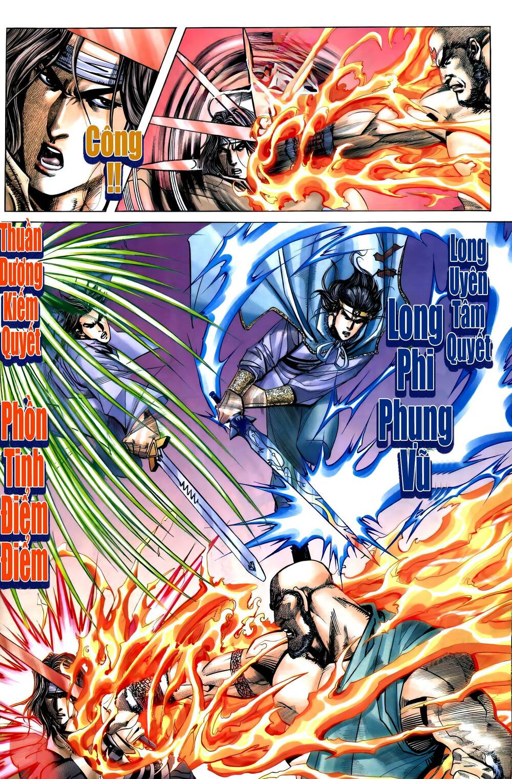 bá đao chapter 261.2 9