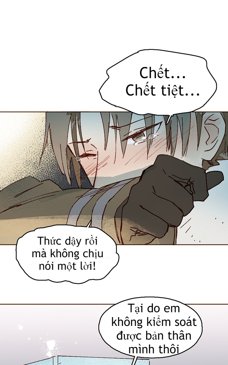 câu chuyện tình yêu kỳ lạ chapter 12 26