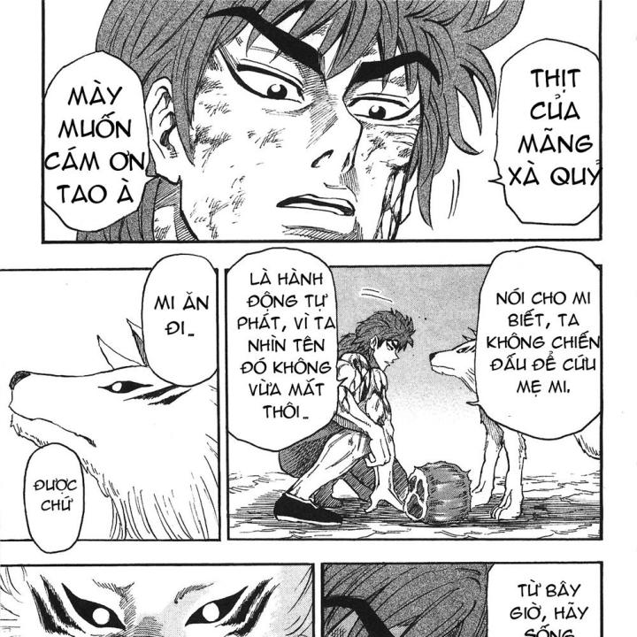 thánh tỏi sành ăn chapter 28 32