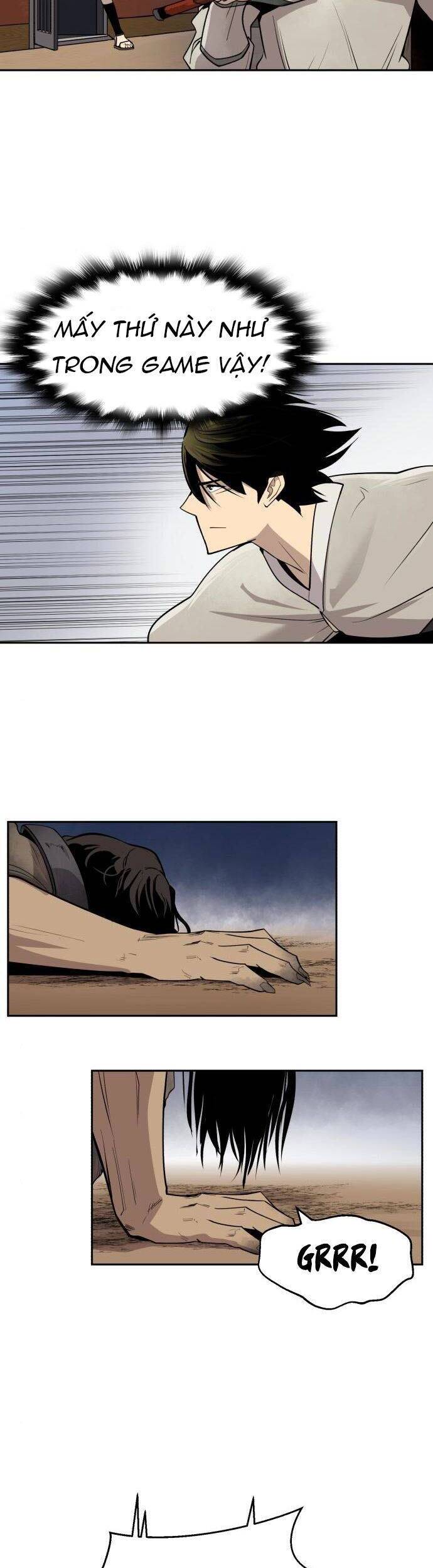 kiếm sĩ thiếu niên chapter 42 49