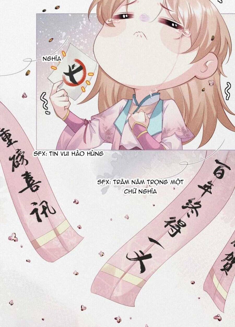 thiết lập ác nữ của tôi sụp đổ rồi chapter 21 12