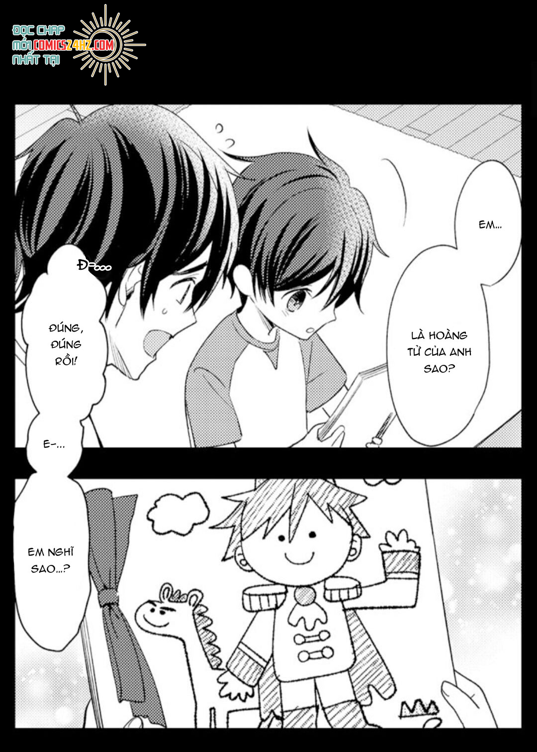 mặt sẹo quyến rũ chapter 19 12