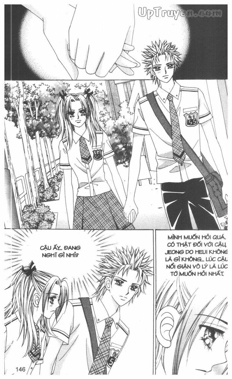 cáo già gặp sói điên chapter 4 147