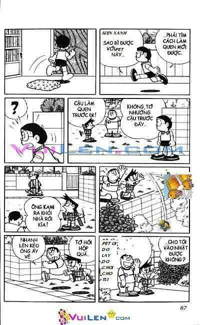 đôrêmon chế về gunny chapter 23 4