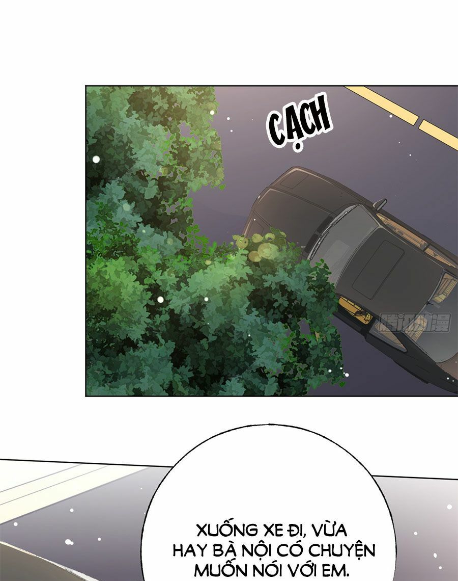 baba đẹp trai trên trời rơi xuống chapter 38 19