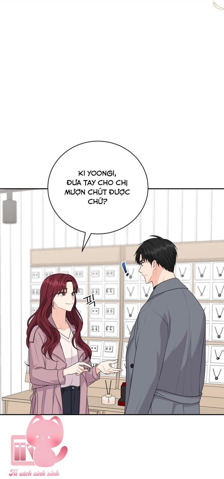 mong được chị chỉ bảo, tiền bối chapter 48 62