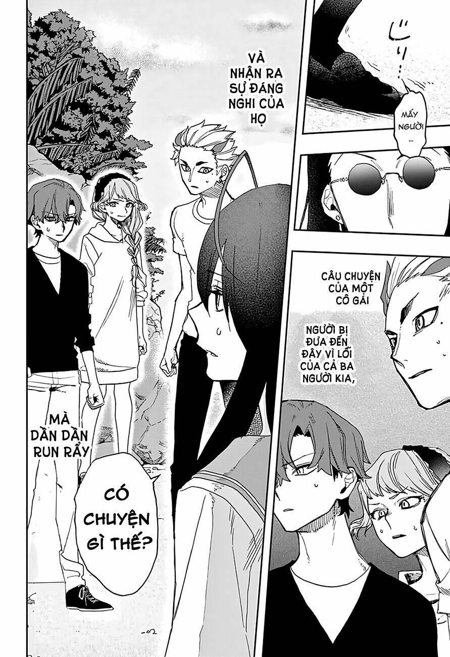 nữ diễn viên tài năng chapter 9 10