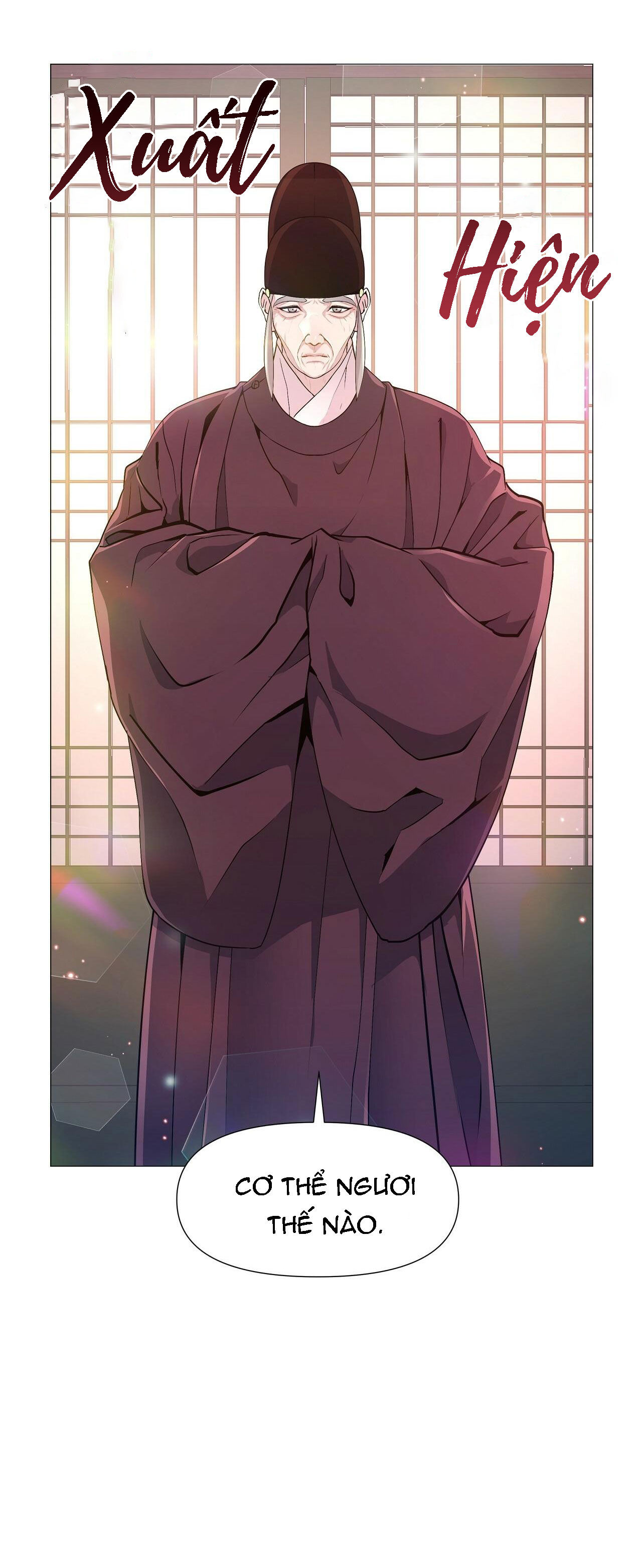 dạ xoa hóa liên ký chapter 8 16