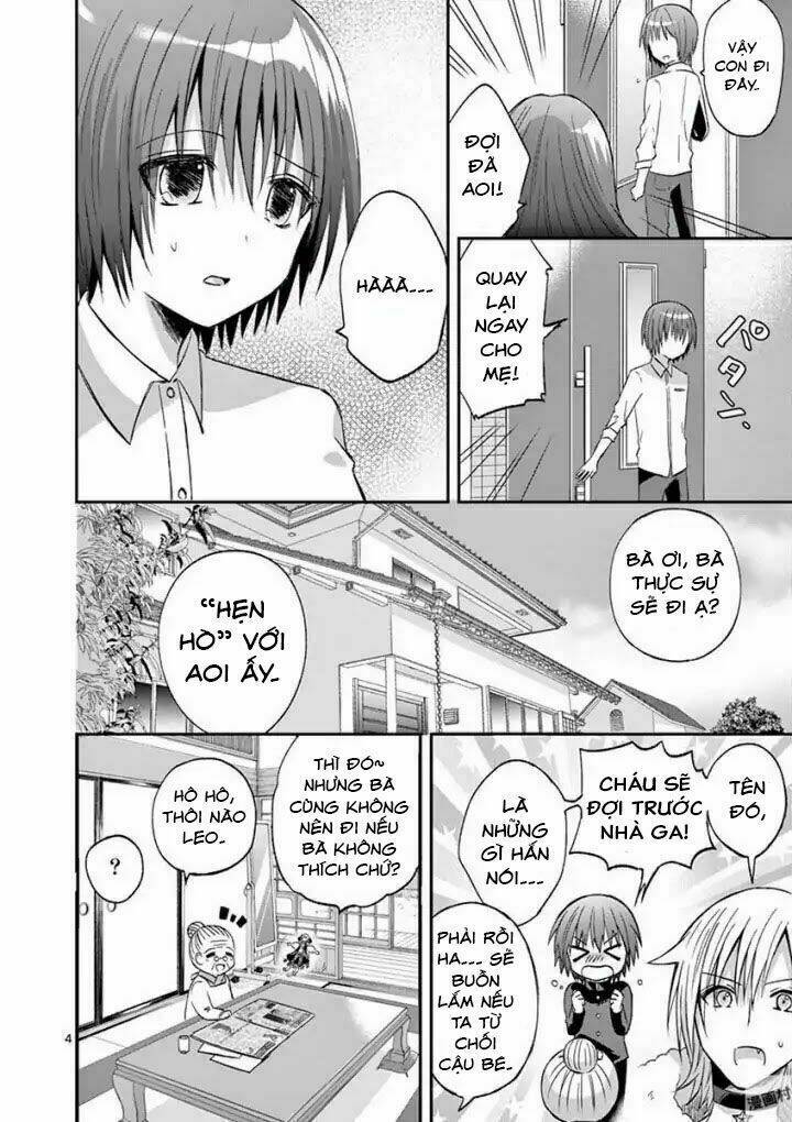 can you become a magical even xx? chapter 11 6