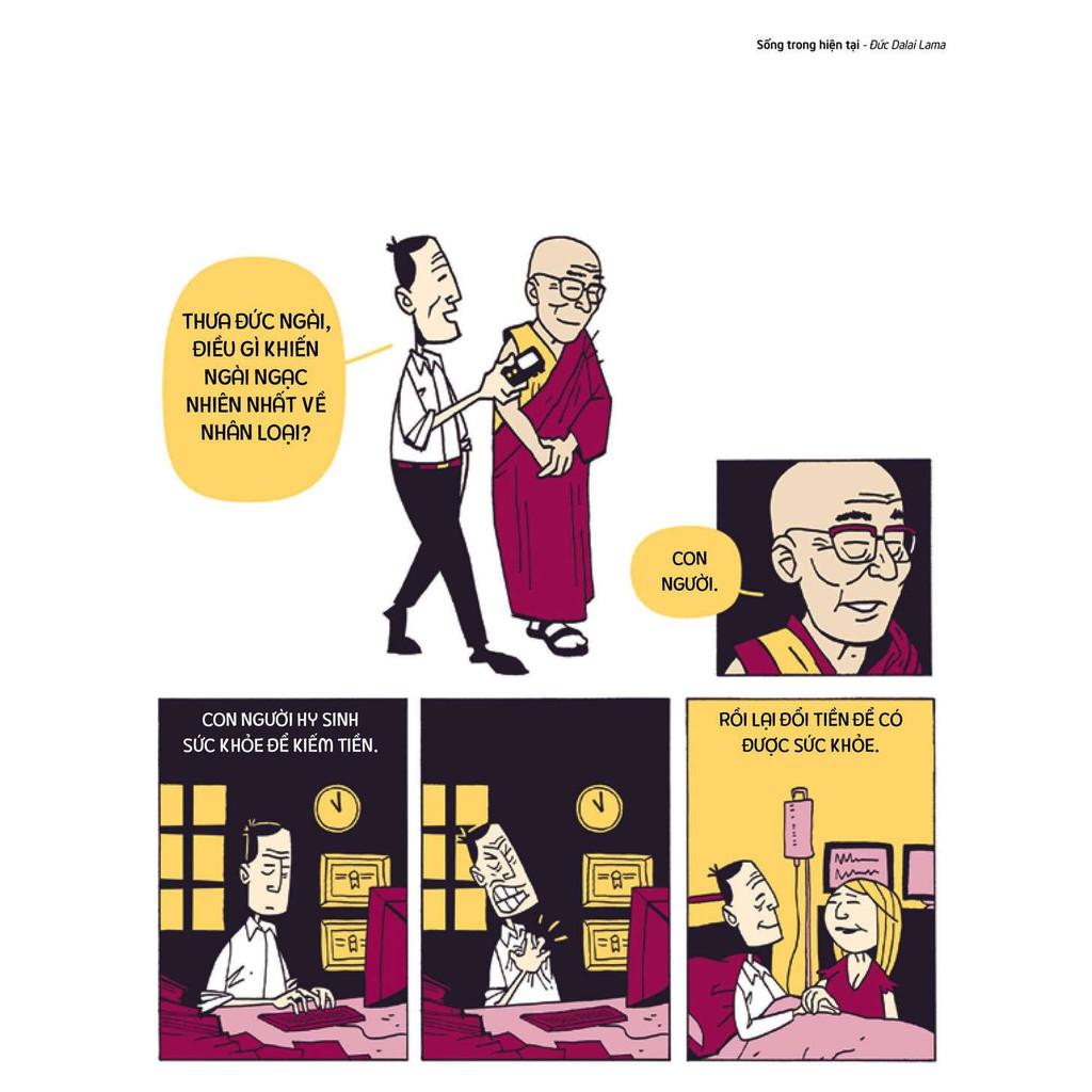 Combo Zen Pencils tập 1 (47657) + Zen Pencils tập 2 (47664) - Bản Quyền