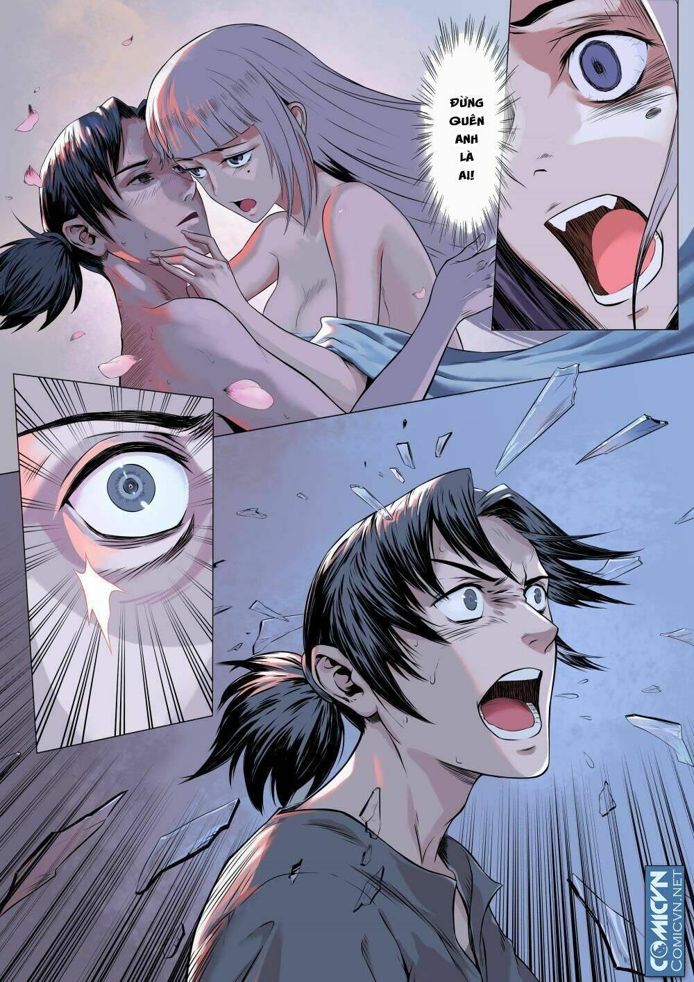 hồ linh tự chapter 2 15