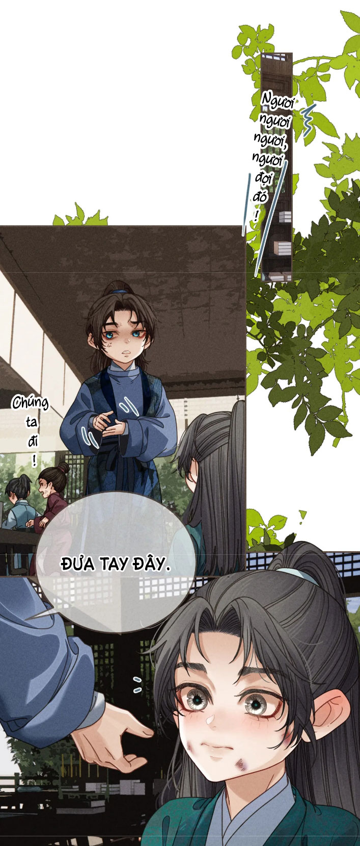 thám hoa chapter 1.1 21