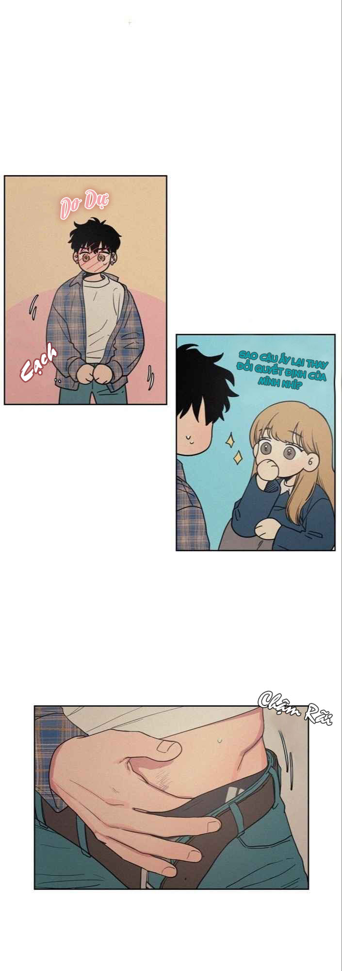 tôi yêu bạn thân khác giới của tôi chapter 2 15