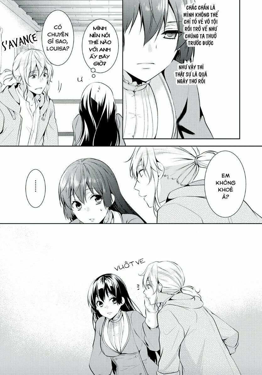 lần này tôi chắc chắn sẽ hạnh phúc! chapter 7 28