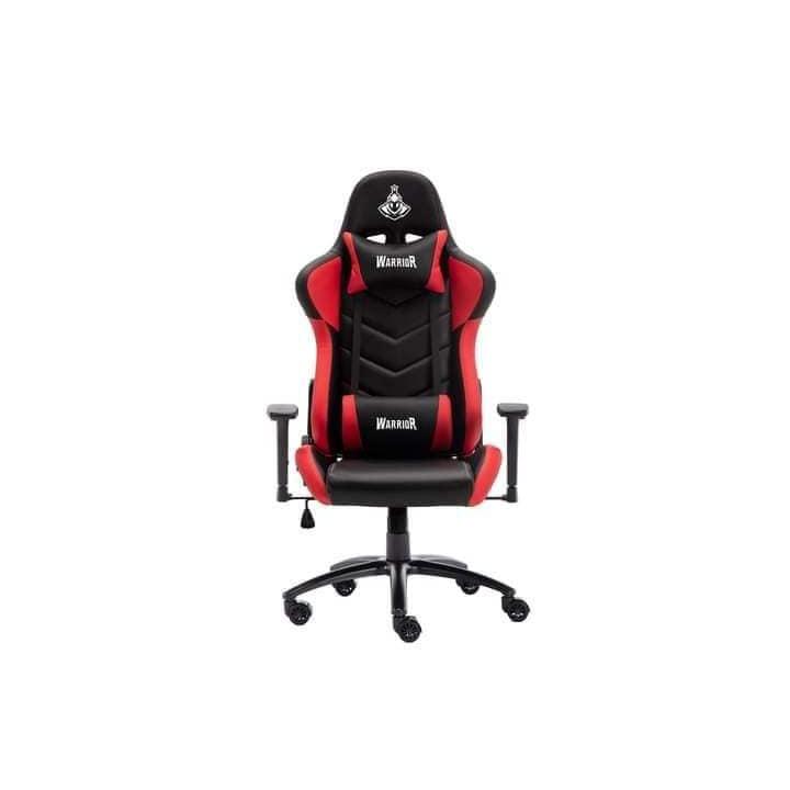 Ghế chơi game Warrior Raider Series WGC206 - Black