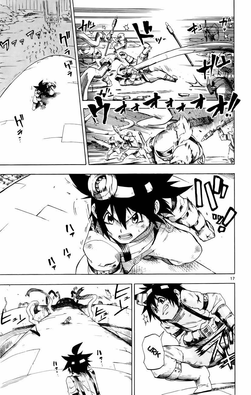 bullet armors chapter 21 18