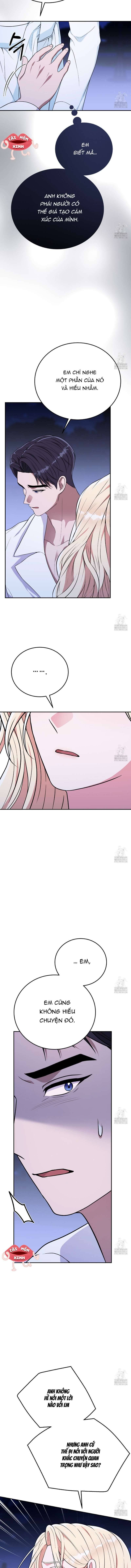 [18+] xin hãy để ý tới jasmine chapter 31 15