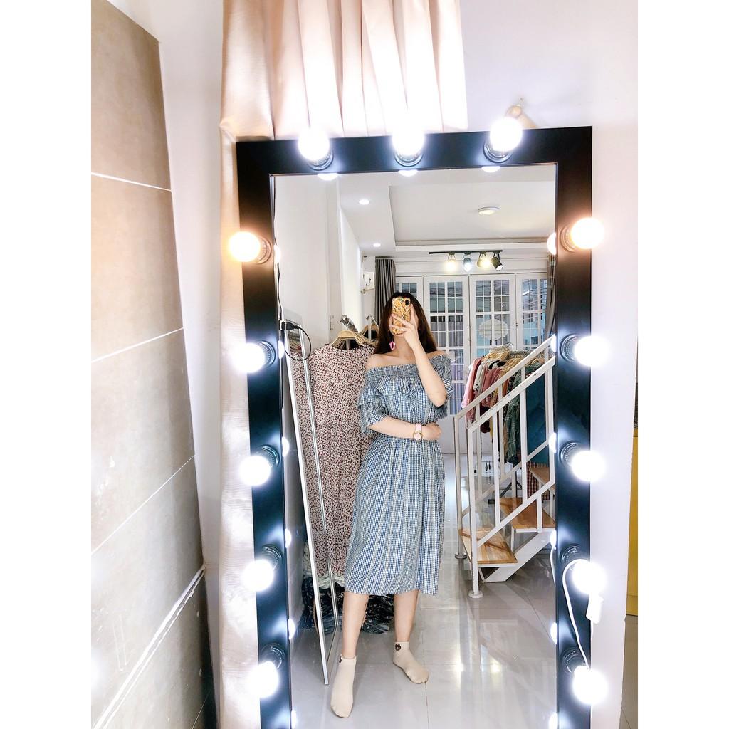 [] ĐẦM CARO QC TRỄ VAI
