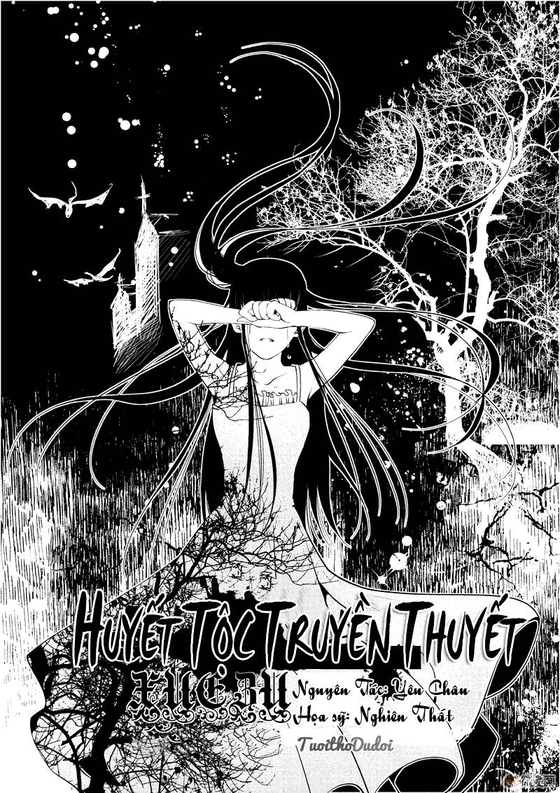 bloodxblood - huyết tộc truyền thuyết chapter 44 2