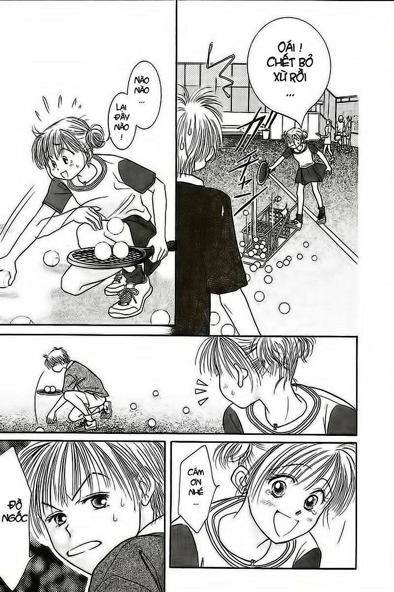 venus in love - trái tim thầm mến chapter 16 24