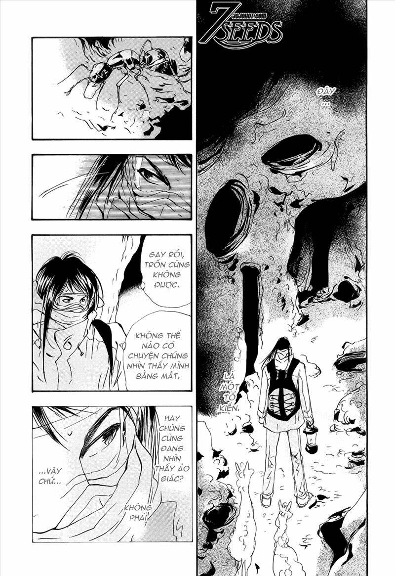 7 mầm sống chapter 127 12