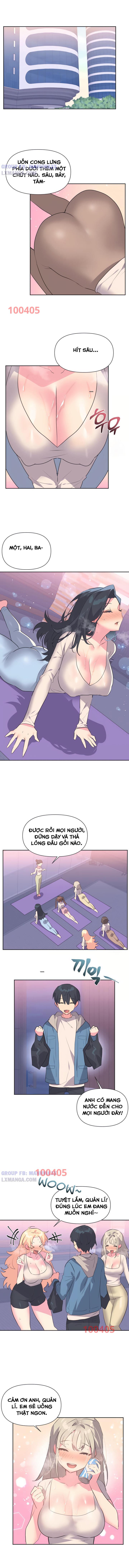 hẹn hò với thần tượng chapter 6 1