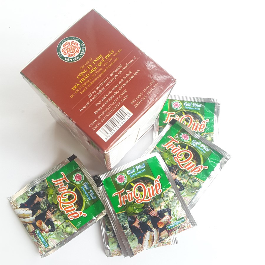 Trà quế Quế Phát