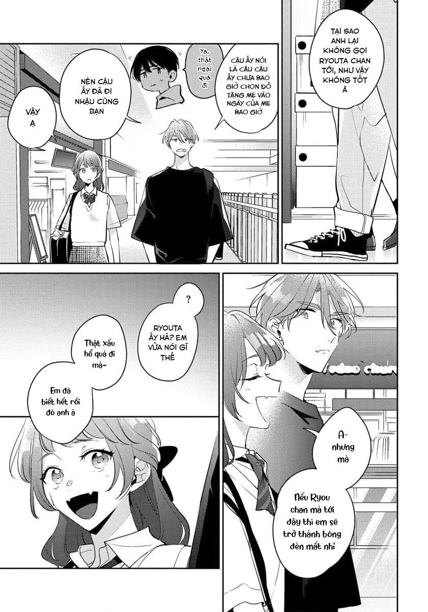 osananajimi ja gaman dekinai chapter 10 7