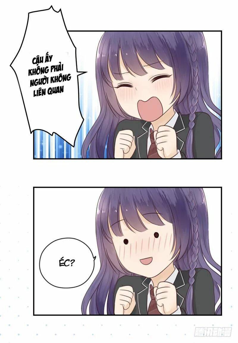 thiên thần đừng trêu chọc tôi chapter 10 18