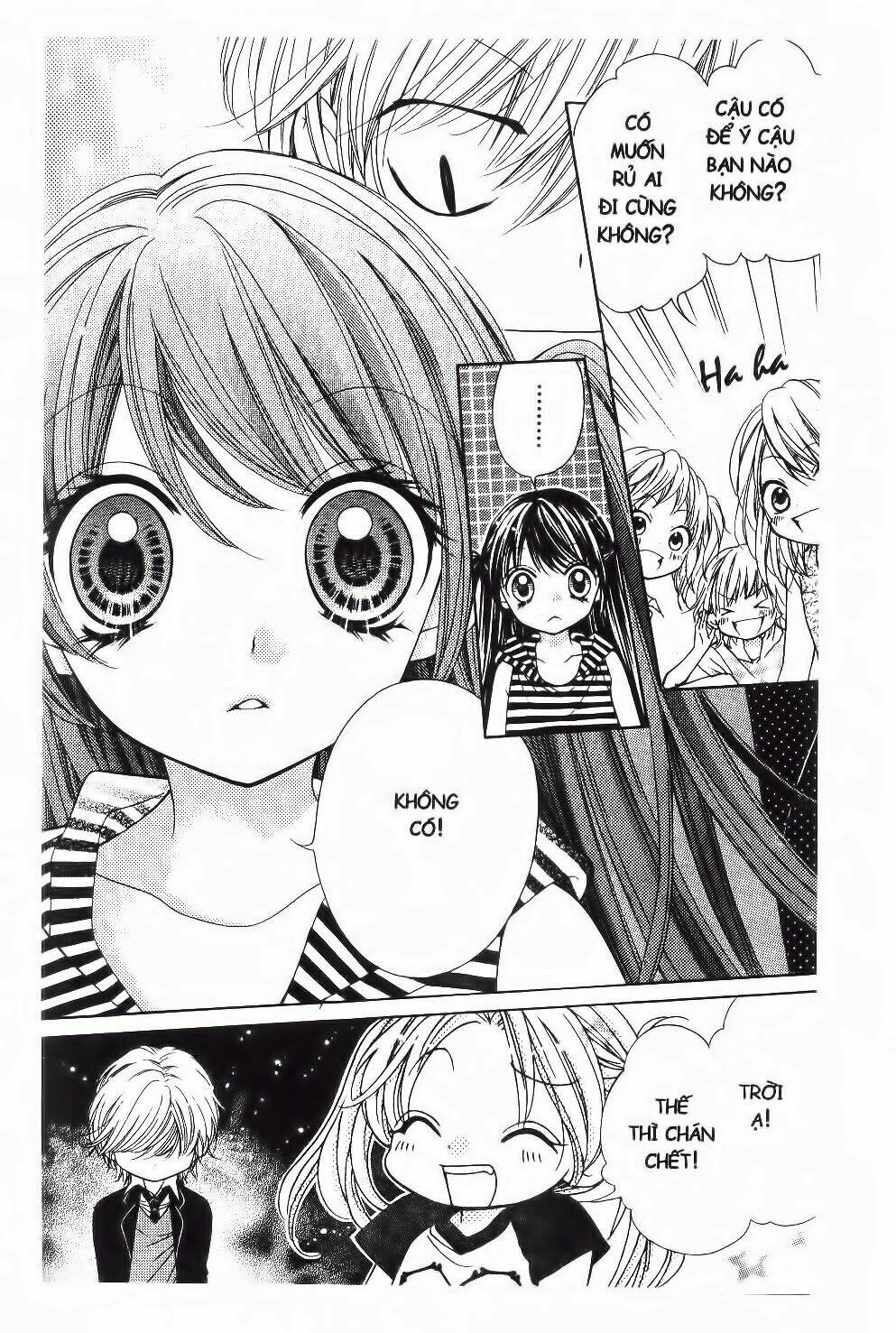 thứ 6 ngày 13 chapter 17 15