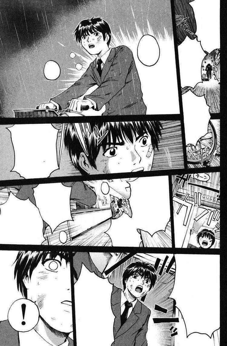 GTO - Great Teacher Onizuka chapter 199 5