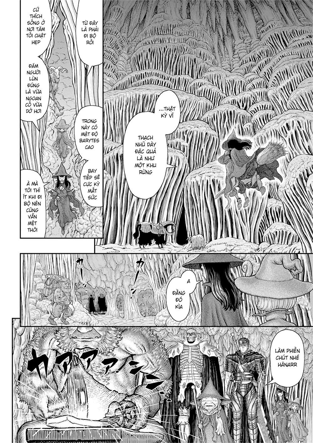 kiếm sĩ đen chapter 361 15