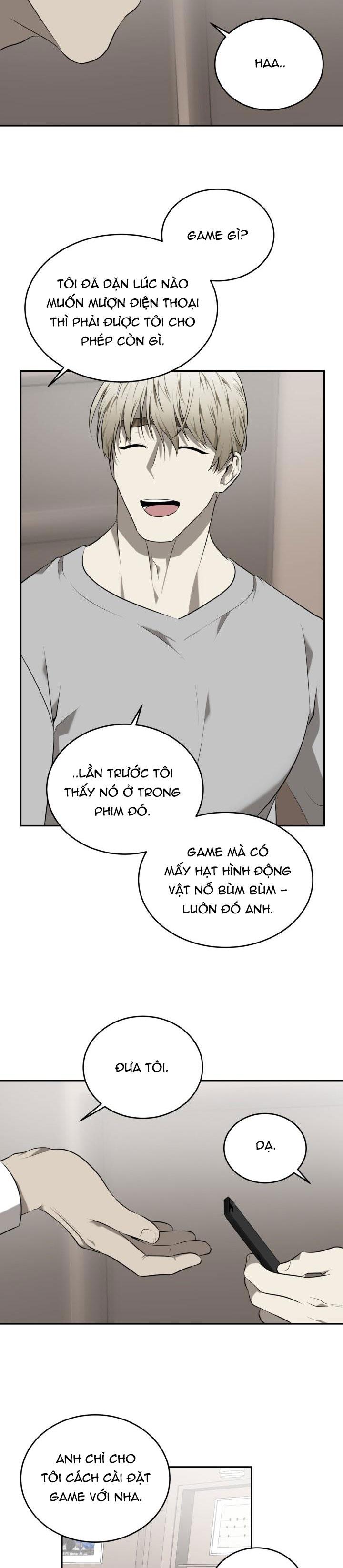 dưỡng thú cưng chapter 38 23