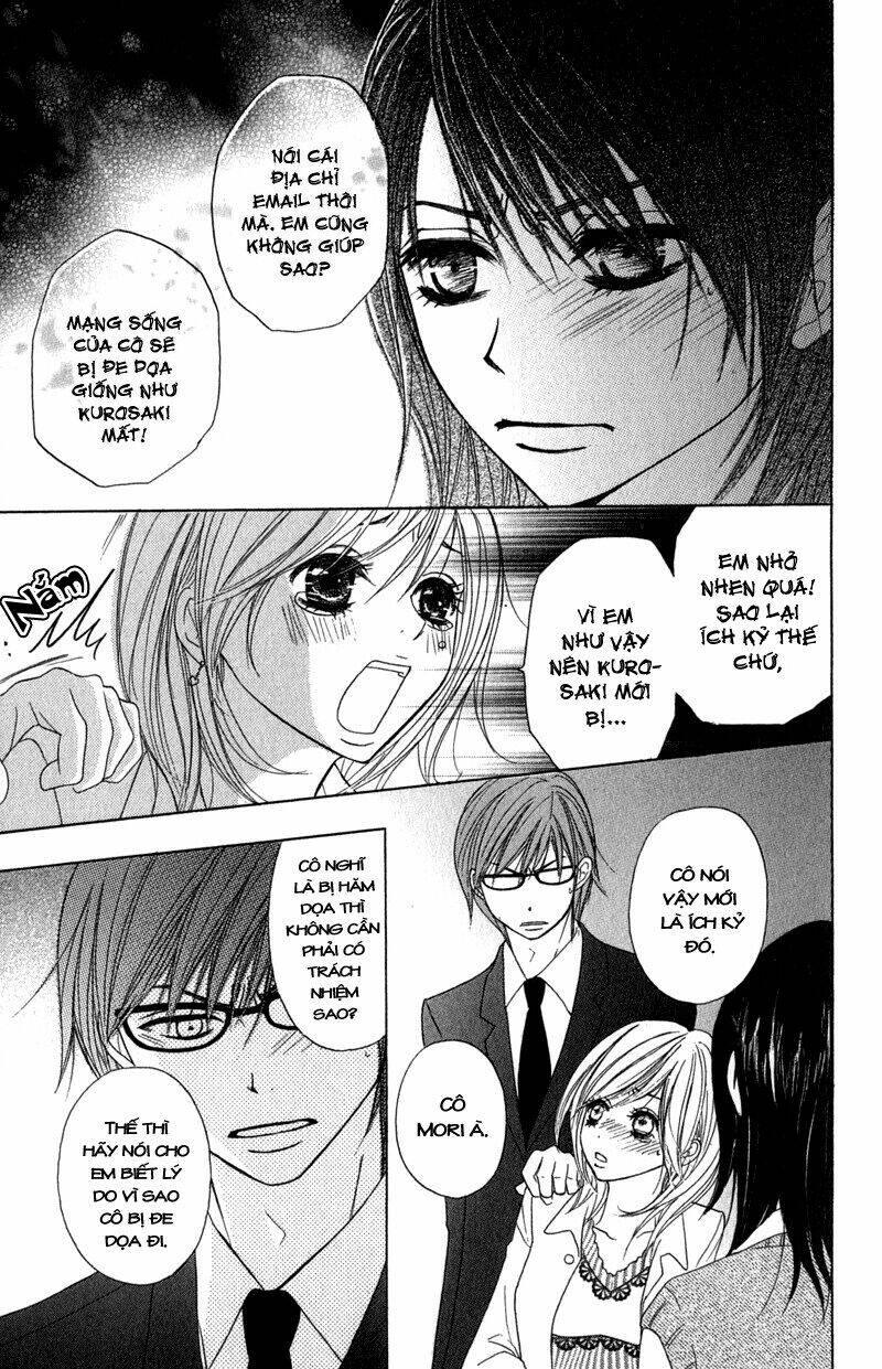 điện kích daisy chapter 23 26