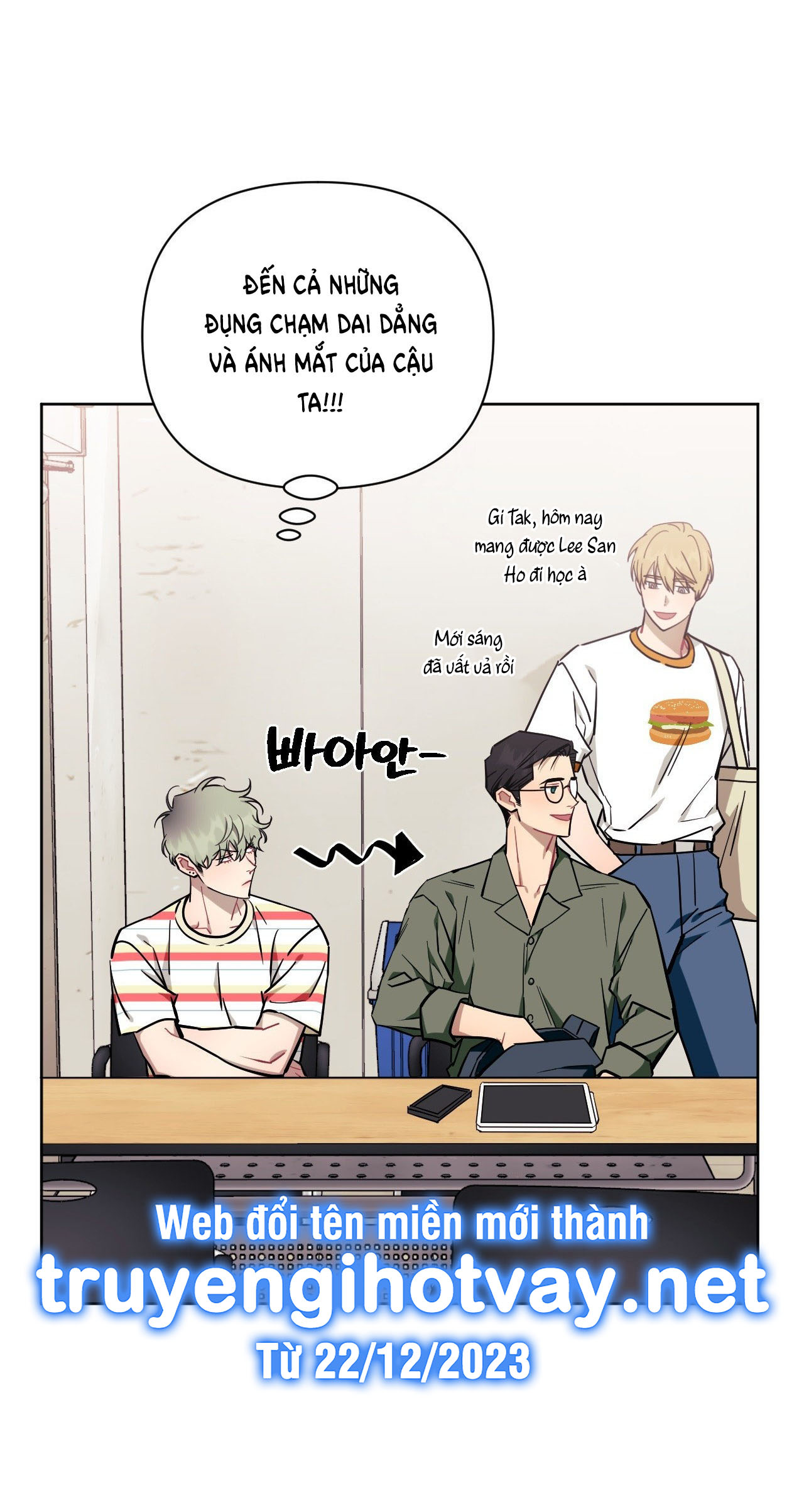 hơn cả bạn bè chapter 73.2 36