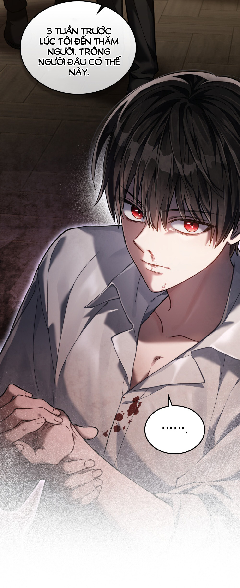Cách Sống Như Một Hoàng Tử Nước Đối Địch chapter 8.1 - Trang 8
