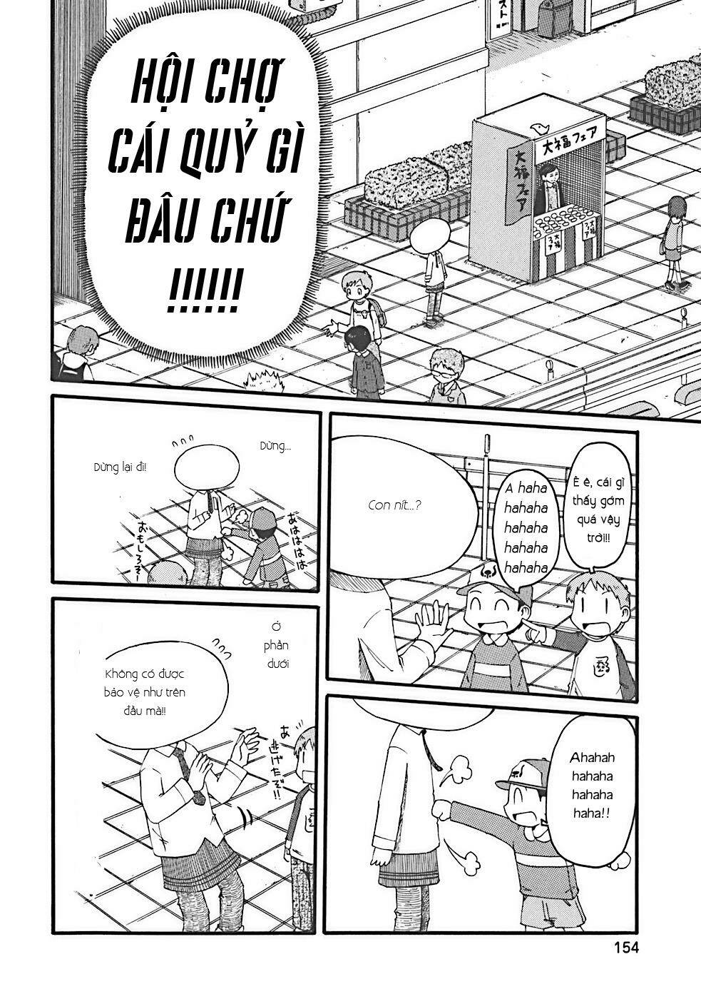 nichijou chapter 16 6