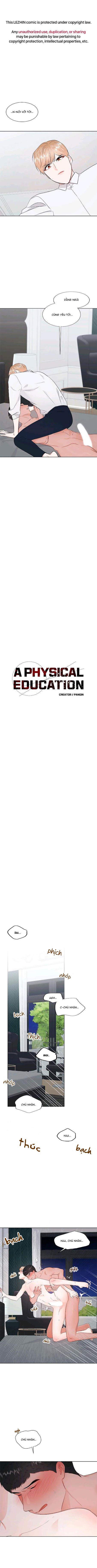 thầy giáo thể dục m chapter 53 1