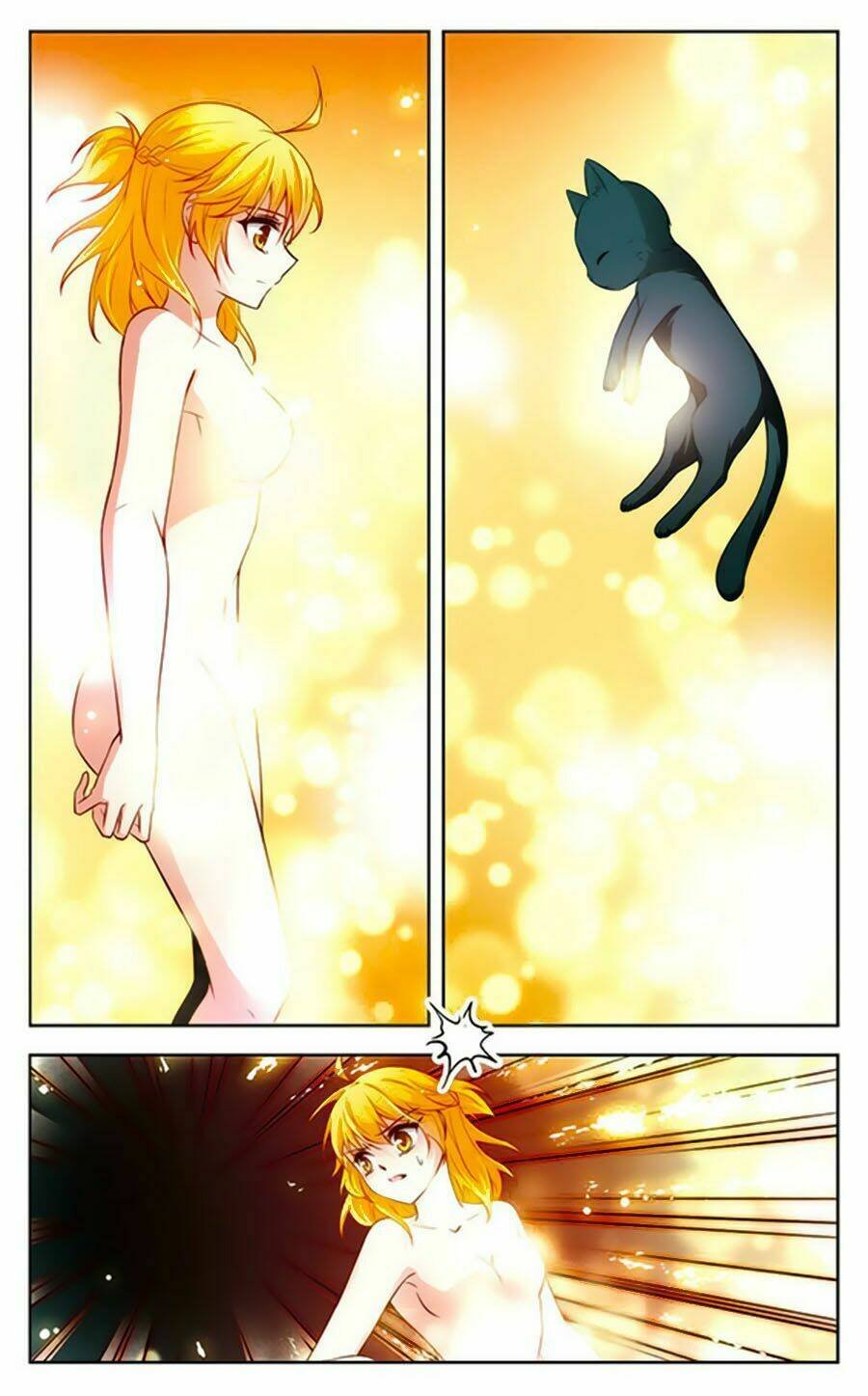 huyền vũ luyến ca: vạn vật sinh linh chapter 1.5 20