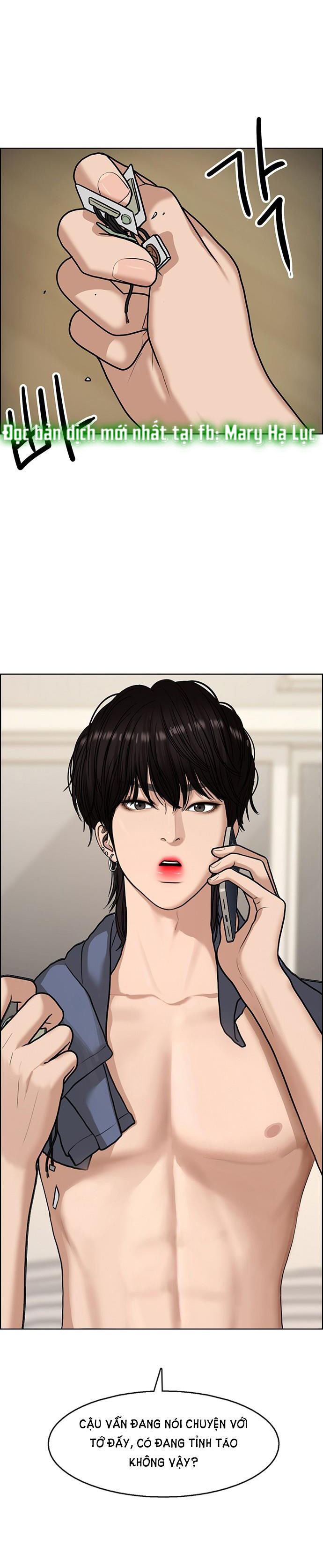 vẻ đẹp đích thực - true beauty chapter 142.2 30