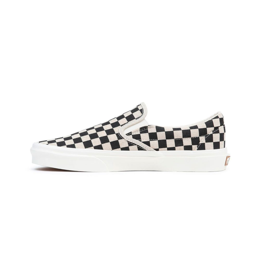 Giày Vans Classic Slip-On Eco Theory Checkerboard - VN0A5JMH705