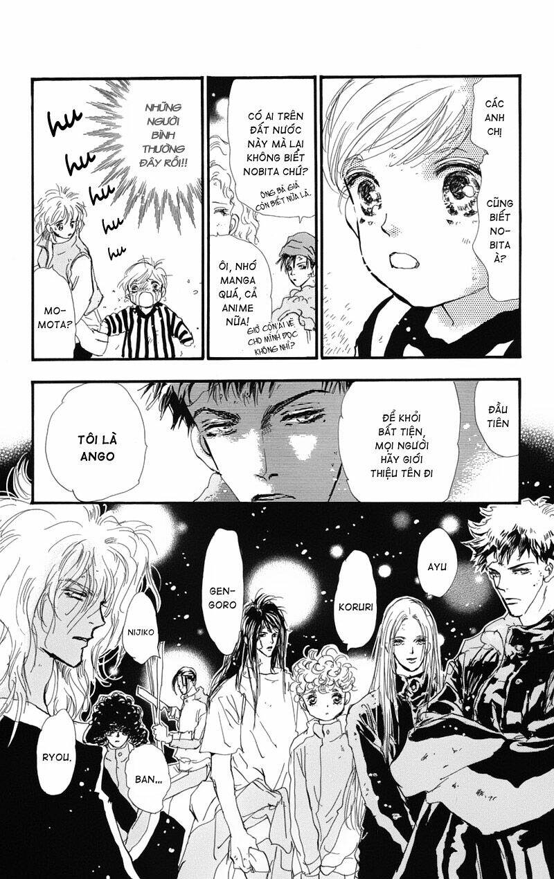 7 mầm sống chapter 73 24